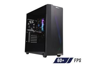 ABS Rogue E - Intel i5-9400F - GeForce GTX 1650 - 16GB DDR4 3000MHz - 1TB SSD - Gaming Desktop PC ABS Rogue E - Intel i5-9400F - GeForce GTX 1650 - 16GB DDR4 3000MHz - 1TB SSD - Gaming Desktop PC