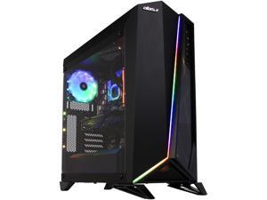 ABS iCue Spec-Omega - RYZEN 9 3900X - GeForce RTX 2070 - 16GB DDR4 3200MHz - 1TB NVMe SSD - Liquid Cooling (240mm) - Gaming Desktop PC ABS iCue Spec-Omega - RYZEN 9 3900X - GeForce RTX 2070 - 16GB DDR4 3200MHz - 1TB NVMe SSD - Liquid Cooling (240mm) - Gaming Desktop PC