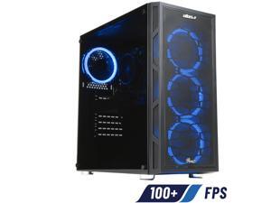 ABS Mage E - Ryzen 5 3600 - Radeon RX 5700 - 8GB DDR4 3000MHz - 512GB SSD - Gaming Desktop PC ABS Mage E - Ryzen 5 3600 - Radeon RX 5700 - 8GB DDR4 3000MHz - 512GB SSD - Gaming Desktop PC