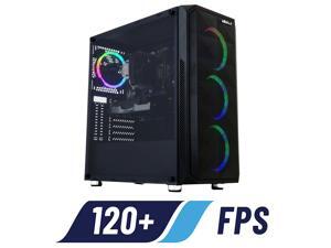 ABS Mage M - Intel i7 9700K - GeForce RTX 2060 Super - 16GB DDR4 3000MHz - 512GB SSD - Gaming Desktop PC ABS Mage M - Intel i7 9700K - GeForce RTX 2060 Super - 16GB DDR4 3000MHz - 512GB SSD - Gaming Desktop PC