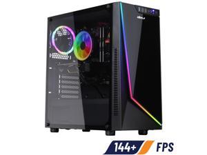 ABS Rogue H - Intel i5 9600K - GeForce RTX 2070 Super - 16GB DDR4 - 512GB SSD - Gaming Desktop PC ABS Rogue H - Intel i5 9600K - GeForce RTX 2070 Super - 16GB DDR4 - 512GB SSD - Gaming Desktop PC