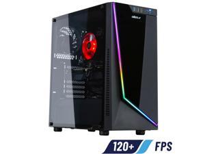 ABS Rogue H - Intel i5 9600K - GeForce RTX 2060 Super - 16GB DDR4 3000MHz - 512GB SSD - Gaming Desktop PC ABS Rogue H - Intel i5 9600K - GeForce RTX 2060 Super - 16GB DDR4 3000MHz - 512GB SSD - Gaming Desktop PC