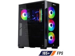ABS iCUE T - Intel i7-9700K - GeForce RTX 2080 Super - 16GB DDR4 - 512GB SSD - Tower Air Cooled - Gaming Desktop PC ABS iCUE T - Intel i7-9700K - GeForce RTX 2080 Super - 16GB DDR4 - 512GB SSD - Tower Air Cooled - Gaming Desktop PC