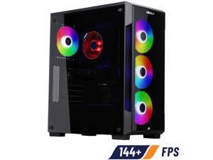 ABS iCUE T - AMD RYZEN 7 3700X - Radeon RX 5700 XT - 16GB DDR4 - 512GB SSD - Air Cooled - Gaming Desktop PC ABS iCUE T - AMD RYZEN 7 3700X - Radeon RX 5700 XT - 16GB DDR4 - 512GB SSD - Air Cooled - Gaming Desktop PC