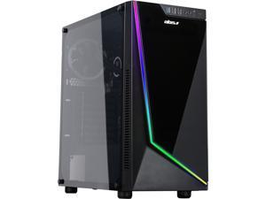 ABS Forge - Intel i7-9700K - ASRock Z390 Motherboard - 240mm Liquid AIO CPU Cooler - Gamdias ARGUS M1 Black SPCC Mid Tower Computer Case - DIY Barebone Gaming Desktop System ABS Forge - Intel i7-9700K - ASRock Z390 Motherboard - 240mm Liquid AIO CPU Cooler - Gamdias ARGUS M1 Black SPCC Mid Tower Computer Case - DIY Barebone Gaming Desktop System