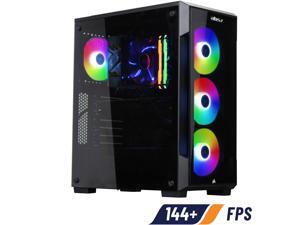 ABS iCUE T - Intel i7-9700K - GeForce RTX 2070 Super - 16GB DDR4 – 512GB SSD – Tower Air Cooled - Gaming Desktop PC ABS iCUE T - Intel i7-9700K - GeForce RTX 2070 Super - 16GB DDR4 – 512GB SSD – Tower Air Cooled - Gaming Desktop PC
