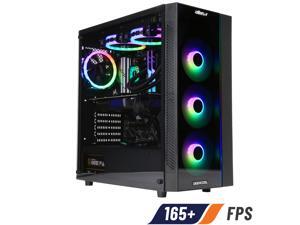 ABS Mage H - Intel i7-9700K - GeForce RTX 2080 Super - 16GB DDR4 - 512GB SSD - Liquid Cooling 240mm - Gaming Desktop PC ABS Mage H - Intel i7-9700K - GeForce RTX 2080 Super - 16GB DDR4 - 512GB SSD - Liquid Cooling 240mm - Gaming Desktop PC
