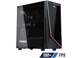 ABS Rogue H - Intel i5-9400F - GeForce GTX 1660 Ti - 16GB DDR4 - 512GB SSD - Gaming Desktop PC ABS Rogue H - Intel i5-9400F - GeForce GTX 1660 Ti - 16GB DDR4 - 512GB SSD - Gaming Desktop PC