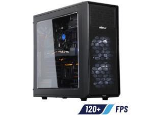 ABS Focus G - Intel i5-9400F - GeForce RTX 2060 Super - 16GB DDR4 - 512GB SSD - Gaming Desktop PC ABS Focus G - Intel i5-9400F - GeForce RTX 2060 Super - 16GB DDR4 - 512GB SSD - Gaming Desktop PC