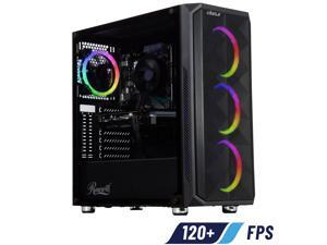ABS Mage H - Ryzen 5 3600 - GeForce RTX 2060 Super - 16GB DDR4 - 512GB SSD - Gaming Desktop PC ABS Mage H - Ryzen 5 3600 - GeForce RTX 2060 Super - 16GB DDR4 - 512GB SSD - Gaming Desktop PC