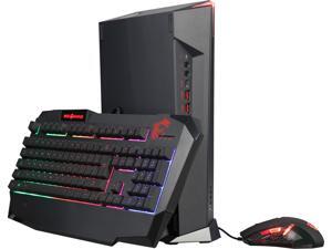MSI Desktop Computer Trident 3 8RC-003US Intel Core i7 8th Gen 8700 (3.20 GHz) 16 GB DDR4 1 TB HDD 256 GB M.2 SSD NVIDIA GeForce GTX 1060 Windows 10 Home 64-Bit MSI Desktop Computer Trident 3 8RC-003US Intel Core i7 8th Gen 8700 (3.20 GHz) 16 GB DDR4 1 TB HDD 256 GB M.2 SSD NVIDIA GeForce GTX 1060 Windows 10 Home 64-Bit