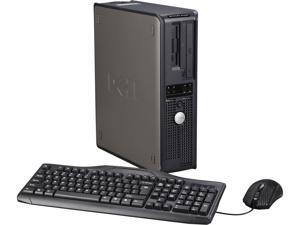 DELL Desktop Computer OptiPlex GX620 Pentium D 2.8GHz 2GB DDR2 160GB HDD Windows 7 Home Premium (Microsoft Authorized Refurbish) DELL Desktop Computer OptiPlex GX620 Pentium D 2.8GHz 2GB DDR2 160GB HDD Windows 7 Home Premium (Microsoft Authorized Refurbish)