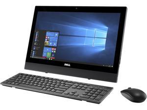 DELL All-in-One Computer OptiPlex 3050 Intel Core i5 7th Gen 7500T (2.70 GHz) 4 GB DDR4 500 GB HDD 19.5" Windows 10 Pro 64-Bit DELL All-in-One Computer OptiPlex 3050 Intel Core i5 7th Gen 7500T (2.70 GHz) 4 GB DDR4 500 GB HDD 19.5" Windows 10 Pro 64-Bit