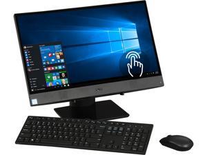DELL All-in-One Computer Inspiron 3277 i3277-3838BLK Intel Core i3 7th Gen 7130U (2.70 GHz) 8 GB DDR4 1 TB HDD 21.5" Touchscreen Windows 10 Home 64-Bit DELL All-in-One Computer Inspiron 3277 i3277-3838BLK Intel Core i3 7th Gen 7130U (2.70 GHz) 8 GB DDR4 1 TB HDD 21.5" Touchscreen Windows 10 Home 64-Bit