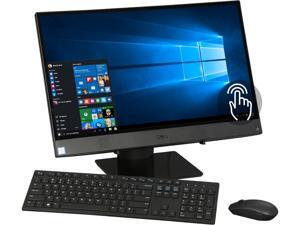 DELL All-in-One Computer Inspiron 3477 i3477-5852BLK Intel Core i5 7th Gen 7200U (2.50 GHz) 8 GB DDR4 1 TB HDD 23.8" Touchscreen Windows 10 Home 64-bit DELL All-in-One Computer Inspiron 3477 i3477-5852BLK Intel Core i5 7th Gen 7200U (2.50 GHz) 8 GB DDR4 1 TB HDD 23.8" Touchscreen Windows 10 Home 64-bit