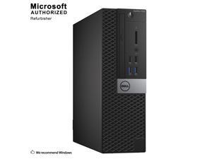 Refurbished Dell OptiPlex 7040 Small Form Factor Intel Core i5 6500 3.20 GHz / 8 GB DDR4 / 360 GB SSD / DVD / WIFI / HDMI / Bluetooth 4.0 / DP / Windows 10 Professional 64 Bits / 1 Year Warranty Refurbished Dell OptiPlex 7040 Small Form Factor Intel Core i5 6500 3.20 GHz / 8 GB DDR4 / 360 GB SSD / DVD / WIFI / HDMI / Bluetooth 4.0 / DP / Windows 10 Professional 64 Bits / 1 Year Warranty