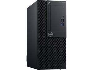 DELL Desktop Computer OptiPlex 3060 (VKXV1) Intel Core i5 8th Gen 8500 (3.00 GHz) 8 GB DDR4 500 GB HDD Intel UHD Graphics 630 Windows 10 Pro 64-bit DELL Desktop Computer OptiPlex 3060 (VKXV1) Intel Core i5 8th Gen 8500 (3.00 GHz) 8 GB DDR4 500 GB HDD Intel UHD Graphics 630 Windows 10 Pro 64-bit