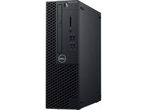 Dell OptiPlex 3000 3060 Desktop Computer - Intel Core i3 (8th Gen) i3-8100 3.60 GHz - 4 GB DDR4 SDRAM - 500 GB HDD - Windows 10 Pro 64-bit (English/French/Spanish) - Small Form Factor Dell OptiPlex 3000 3060 Desktop Computer - Intel Core i3 (8th Gen) i3-8100 3.60 GHz - 4 GB DDR4 SDRAM - 500 GB HDD - Windows 10 Pro 64-bit (English/French/Spanish) - Small Form Factor