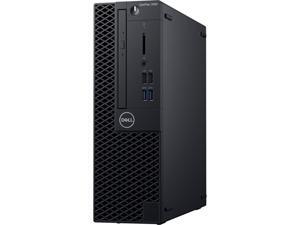 Dell OptiPlex 3000 3060 Desktop Computer - Intel Pentium Gold G5400 3.70 GHz - 4 GB DDR4 SDRAM - 500 GB HDD - Windows 10 Pro 64-bit (English/French/Spanish) - Small Form Factor Dell OptiPlex 3000 3060 Desktop Computer - Intel Pentium Gold G5400 3.70 GHz - 4 GB DDR4 SDRAM - 500 GB HDD - Windows 10 Pro 64-bit (English/French/Spanish) - Small Form Factor