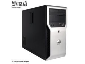 Dell T1600 Grade A Gaming Tower, Intel Xeon Quad-Core E3-1225 (3.1GHz), 8GB DDR3 RAM, 2TB, GTX 1050 TI 4G, DVD, Win 10 Pro 64-bit(EN/ES) 1 Year Warranty Dell T1600 Grade A Gaming Tower, Intel Xeon Quad-Core E3-1225 (3.1GHz), 8GB DDR3 RAM, 2TB, GTX 1050 TI 4G, DVD, Win 10 Pro 64-bit(EN/ES) 1 Year Warranty