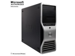 Dell T5400 Grade A Gaming Tower, Dual Intel Quad-Core Xeon E5430 (2.66GHz), 16GB DDR3 RAM, 120GB SSD+2TB, GTX 1050 TI 4G, DVD, Win 10 Pro 64-bit(EN/ES) 1 Year Warranty Dell T5400 Grade A Gaming Tower, Dual Intel Quad-Core Xeon E5430 (2.66GHz), 16GB DDR3 RAM, 120GB SSD+2TB, GTX 1050 TI 4G, DVD, Win 10 Pro 64-bit(EN/ES) 1 Year Warranty