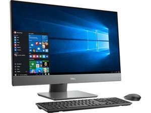 DELL All-in-One Computer Inspiron 27-7777 Intel Core i5 8th Gen 8400T (1.70 GHz) 8 GB 1 TB HDD 27" Windows 10 Home 64-bit DELL All-in-One Computer Inspiron 27-7777 Intel Core i5 8th Gen 8400T (1.70 GHz) 8 GB 1 TB HDD 27" Windows 10 Home 64-bit