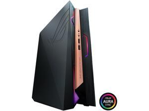 ASUS Gaming Desktop GR8 II-T069Z Intel Core i5 7th Gen 7400 (3.00 GHz) 16 GB DDR4 512 GB SSD NVIDIA GeForce GTX 1060 Windows 10 Home 64-Bit ASUS Gaming Desktop GR8 II-T069Z Intel Core i5 7th Gen 7400 (3.00 GHz) 16 GB DDR4 512 GB SSD NVIDIA GeForce GTX 1060 Windows 10 Home 64-Bit