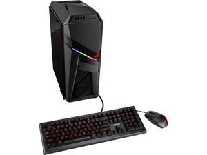 ASUS Desktop Computer G Series GL12CM-DS761 Intel Core i7 8th Gen 8700K (3.70 GHz) 8 GB DDR4 1 TB HDD 256 GB SSD NVIDIA GeForce GTX 1060 Windows 10 Home 64-Bit ASUS Desktop Computer G Series GL12CM-DS761 Intel Core i7 8th Gen 8700K (3.70 GHz) 8 GB DDR4 1 TB HDD 256 GB SSD NVIDIA GeForce GTX 1060 Windows 10 Home 64-Bit