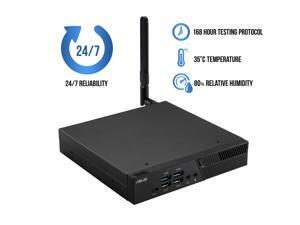 ASUS Desktop Computer PB60-B5095ZD Intel Core i5 8th Gen 8400T (1.70 GHz) 8 GB DDR4 256 GB M.2 SATA SSD Intel UHD Graphics 630 Windows 10 Pro 64-Bit ASUS Desktop Computer PB60-B5095ZD Intel Core i5 8th Gen 8400T (1.70 GHz) 8 GB DDR4 256 GB M.2 SATA SSD Intel UHD Graphics 630 Windows 10 Pro 64-Bit