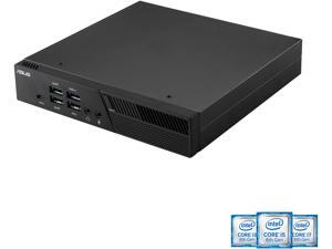 ASUS Desktop Computer PB60-B5095ZD Intel Core i5 8th Gen 8400T (1.70 GHz) 8 GB DDR4 256 GB M.2 SATA SSD Intel UHD Graphics 630 Windows 10 Pro 64-Bit ASUS Desktop Computer PB60-B5095ZD Intel Core i5 8th Gen 8400T (1.70 GHz) 8 GB DDR4 256 GB M.2 SATA SSD Intel UHD Graphics 630 Windows 10 Pro 64-Bit