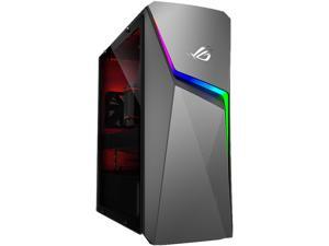 Asus - Gaming Desktop PC - AMD Ryzen 7 3700X (8-Core 3.6 GHz), NVIDIA GeForce RTX 2060 Super (8 GB), 16 GB DDR4, 512 GB SSD, AMD B450, Windows 10 Home 64-bit, GL10DH Asus - Gaming Desktop PC - AMD Ryzen 7 3700X (8-Core 3.6 GHz), NVIDIA GeForce RTX 2060 Super (8 GB), 16 GB DDR4, 512 GB SSD, AMD B450, Windows 10 Home 64-bit, GL10DH