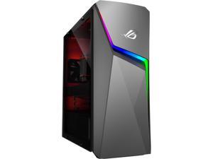 ASUS - Gaming Desktop PC - Intel Core i5-9400F (6-Core 2.9 GHz), NVIDIA GeForce GTX 1660, 8 GB DDR4, 512 GB SSD, Intel B360, Windows 10 Home 64-bit, GL10CS ASUS - Gaming Desktop PC - Intel Core i5-9400F (6-Core 2.9 GHz), NVIDIA GeForce GTX 1660, 8 GB DDR4, 512 GB SSD, Intel B360, Windows 10 Home 64-bit, GL10CS