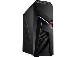 ROG Strix GL12 Gaming Desktop, 9th Gen 8-core Intel Core i7-9700F, NVIDIA GeForce RTX 2060 6 GB, 16 GB DDR4 RAM, 1 TB PCIe SSD, Windows 10 Home, Iron Grey, GL12CX-NS763 ROG Strix GL12 Gaming Desktop, 9th Gen 8-core Intel Core i7-9700F, NVIDIA GeForce RTX 2060 6 GB, 16 GB DDR4 RAM, 1 TB PCIe SSD, Windows 10 Home, Iron Grey, GL12CX-NS763