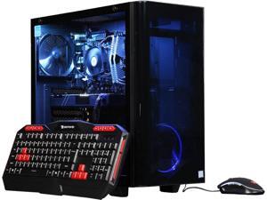 iBUYPOWER Gaming Desktop View2187Ti Intel Core i7 8th Gen 8700 (3.20 GHz) 16 GB DDR4 2 TB HDD 240 GB SSD NVIDIA GeForce GTX 1070 Ti Windows 10 Home 64-Bit iBUYPOWER Gaming Desktop View2187Ti Intel Core i7 8th Gen 8700 (3.20 GHz) 16 GB DDR4 2 TB HDD 240 GB SSD NVIDIA GeForce GTX 1070 Ti Windows 10 Home 64-Bit