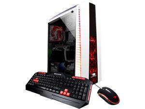 iBUYPOWER Desktop Computer N27WRX58OP1 Intel Core i7+ 8th Gen 8700 (3.20 GHz) 8 GB DDR4 2 TB HDD 16 GB Optane Memory AMD Radeon RX 580 Windows 10 Home 64-Bit iBUYPOWER Desktop Computer N27WRX58OP1 Intel Core i7+ 8th Gen 8700 (3.20 GHz) 8 GB DDR4 2 TB HDD 16 GB Optane Memory AMD Radeon RX 580 Windows 10 Home 64-Bit