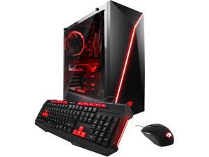 iBUYPOWER Desktop Computer NE010A FX-6000 Series FX-6300 (3.50 GHz) 8 GB DDR3 1 TB HDD NVIDIA GeForce GT 710 Windows 10 Home 64-bit iBUYPOWER Desktop Computer NE010A FX-6000 Series FX-6300 (3.50 GHz) 8 GB DDR3 1 TB HDD NVIDIA GeForce GT 710 Windows 10 Home 64-bit