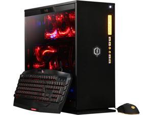 CyberpowerPC Gaming Desktop Gamer Master Pro 200 Ryzen Threadripper 2990WX (3.00 GHz) 16 GB DDR4 2 TB HDD 240 GB SSD NVIDIA GeForce RTX 2080 Ti Windows 10 Home 64-bit CyberpowerPC Gaming Desktop Gamer Master Pro 200 Ryzen Threadripper 2990WX (3.00 GHz) 16 GB DDR4 2 TB HDD 240 GB SSD NVIDIA GeForce RTX 2080 Ti Windows 10 Home 64-bit