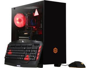 CyberpowerPC Gaming Desktop Gamer Master 2787T Ryzen 7 2nd Gen 2700X (3.70 GHz) 8 GB DDR4 1 TB HDD 240 GB SSD NVIDIA GeForce RTX 2070 Windows 10 Home 64-Bit CyberpowerPC Gaming Desktop Gamer Master 2787T Ryzen 7 2nd Gen 2700X (3.70 GHz) 8 GB DDR4 1 TB HDD 240 GB SSD NVIDIA GeForce RTX 2070 Windows 10 Home 64-Bit