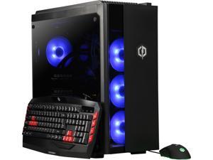 CyberpowerPC Gaming Desktop Gamer Panzer Limited 932T8LQ Intel Core i9 9th Gen 9900K (3.60 GHz) 32 GB DDR4 2 TB HDD 500 GB NVMe SSD 16 GB Optane Memory NVIDIA GeForce RTX 2080 Windows 10 Home 64-bit CyberpowerPC Gaming Desktop Gamer Panzer Limited 932T8LQ Intel Core i9 9th Gen 9900K (3.60 GHz) 32 GB DDR4 2 TB HDD 500 GB NVMe SSD 16 GB Optane Memory NVIDIA GeForce RTX 2080 Windows 10 Home 64-bit