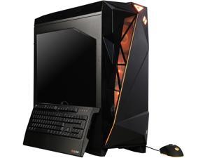 CyberpowerPC Gaming Desktop Syber Forti G9 Intel Core i5 9th Gen 9600K (3.70 GHz) 16 GB DDR4 1 TB HDD 240 GB SSD NVIDIA GeForce RTX 2070 Windows 10 Home 64-Bit CyberpowerPC Gaming Desktop Syber Forti G9 Intel Core i5 9th Gen 9600K (3.70 GHz) 16 GB DDR4 1 TB HDD 240 GB SSD NVIDIA GeForce RTX 2070 Windows 10 Home 64-Bit