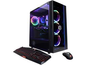 CyberpowerPC Gaming Desktop Gamer Master 2681T Ryzen 5 2nd Gen 2600 (3.40 GHz) 8 GB DDR4 1 TB HDD 240 GB SSD NVIDIA GeForce GTX 1660 Ti Windows 10 Home 64-bit CyberpowerPC Gaming Desktop Gamer Master 2681T Ryzen 5 2nd Gen 2600 (3.40 GHz) 8 GB DDR4 1 TB HDD 240 GB SSD NVIDIA GeForce GTX 1660 Ti Windows 10 Home 64-bit
