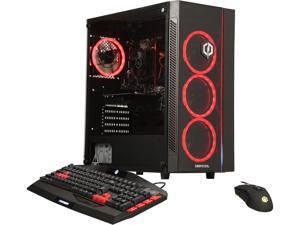CyberpowerPC Gaming Desktop Gamer Master 2382 Ryzen 3 2nd Gen 2300X (3.50 GHz) 8 GB DDR4 1 TB HDD AMD Radeon R7 240 Windows 10 Home 64-bit CyberpowerPC Gaming Desktop Gamer Master 2382 Ryzen 3 2nd Gen 2300X (3.50 GHz) 8 GB DDR4 1 TB HDD AMD Radeon R7 240 Windows 10 Home 64-bit