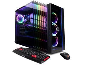 CyberpowerPC Gaming Desktop Gamer Force ET7202 Ryzen 5 3rd Gen 3600 (3.60 GHz) 16 GB DDR4 1 TB SSD NVIDIA GeForce RTX 2060 SUPER Windows 10 Home 64-bit CyberpowerPC Gaming Desktop Gamer Force ET7202 Ryzen 5 3rd Gen 3600 (3.60 GHz) 16 GB DDR4 1 TB SSD NVIDIA GeForce RTX 2060 SUPER Windows 10 Home 64-bit