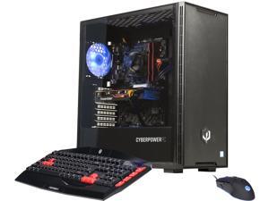CyberpowerPC - Gaming Desktop PC - Intel Core i7-9700KF (3.60 GHz) AMD Radeon RX 5700 XT 16 GB DDR4 512 GB SSD Windows 10 Home 64-bit Gamer Xtreme 9765XT CyberpowerPC - Gaming Desktop PC - Intel Core i7-9700KF (3.60 GHz) AMD Radeon RX 5700 XT 16 GB DDR4 512 GB SSD Windows 10 Home 64-bit Gamer Xtreme 9765XT