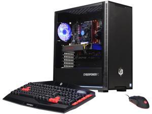 CyberpowerPC - Gaming Desktop PC - Intel Core i5-9400F (2.90 GHz) AMD Radeon RX 5700 8 GB DDR4 512 GB SSD Windows 10 Home 64-bit Gamer Xtreme 9485R CyberpowerPC - Gaming Desktop PC - Intel Core i5-9400F (2.90 GHz) AMD Radeon RX 5700 8 GB DDR4 512 GB SSD Windows 10 Home 64-bit Gamer Xtreme 9485R