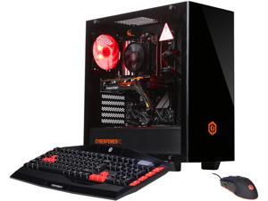 CyberpowerPC - Gaming Desktop PC - AMD Ryzen 5 3600 (3.60 GHz) AMD Radeon RX 5700 XT 16 GB DDR4 512 GB SSD Windows 10 Home 64-bit Gamer Master 3665XT CyberpowerPC - Gaming Desktop PC - AMD Ryzen 5 3600 (3.60 GHz) AMD Radeon RX 5700 XT 16 GB DDR4 512 GB SSD Windows 10 Home 64-bit Gamer Master 3665XT
