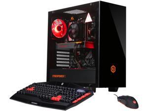 CyberpowerPC - Gaming Desktop PC - AMD Ryzen 5 3600 (3.60 GHz) AMD Radeon RX 5700 16 GB DDR4 512 GB SSD Windows 10 Home 64-bit Gamer Master 3665R CyberpowerPC - Gaming Desktop PC - AMD Ryzen 5 3600 (3.60 GHz) AMD Radeon RX 5700 16 GB DDR4 512 GB SSD Windows 10 Home 64-bit Gamer Master 3665R