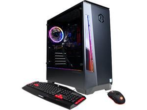 CyberpowerPC Gaming Desktop Gamer Xtreme 99005 Intel Core i5 9th Gen 9600KF (3.70 GHz) 16 GB DDR4 1 TB HDD 240 GB SSD AMD Radeon RX 5500 XT Windows 10 Home 64-bit CyberpowerPC Gaming Desktop Gamer Xtreme 99005 Intel Core i5 9th Gen 9600KF (3.70 GHz) 16 GB DDR4 1 TB HDD 240 GB SSD AMD Radeon RX 5500 XT Windows 10 Home 64-bit