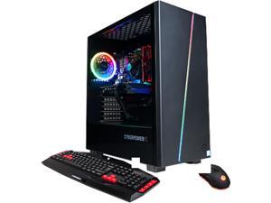 CyberpowerPC Gaming Desktop Gamer Xtreme 99006 Intel Core i5 9th Gen 9600KF (3.70 GHz) 16 GB DDR4 1 TB HDD 480 GB SSD NVIDIA GeForce GTX 1660 SUPER Windows 10 Home 64-bit CyberpowerPC Gaming Desktop Gamer Xtreme 99006 Intel Core i5 9th Gen 9600KF (3.70 GHz) 16 GB DDR4 1 TB HDD 480 GB SSD NVIDIA GeForce GTX 1660 SUPER Windows 10 Home 64-bit