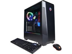 CyberpowerPC Gaming Desktop Gamer Xtreme GX60100LQ Intel Core i7 11th Gen 11700KF (3.60 GHz) 16 GB DDR4 1 TB HDD 500 GB NVMe SSD NVIDIA GeForce RTX 3070 Ti Windows 10 Home 64-bit CyberpowerPC Gaming Desktop Gamer Xtreme GX60100LQ Intel Core i7 11th Gen 11700KF (3.60 GHz) 16 GB DDR4 1 TB HDD 500 GB NVMe SSD NVIDIA GeForce RTX 3070 Ti Windows 10 Home 64-bit